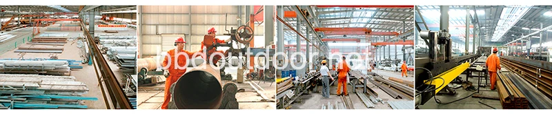 スーパーサイズステンレス鋼材料構造広告ボード上のロード仕入れ・メーカー・工場
