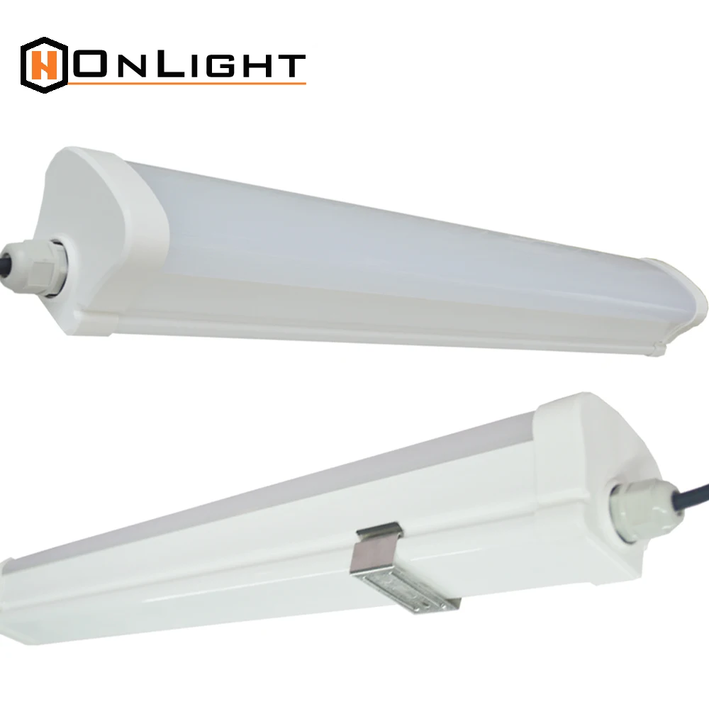 New Linear Fluorescent Replacement as led light strips 18 Watt to 60 Watt Warehouse led light bar