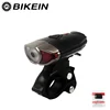 BIKEIN - 2017 Super Bright 300 Lumens USB Charging Bicycle LED Headlight Mountain/Road Bike Helmet Front Safety Lamp Flashlight