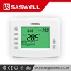smart phone 24V digital low voltage universal remote control HVAC system thermostat