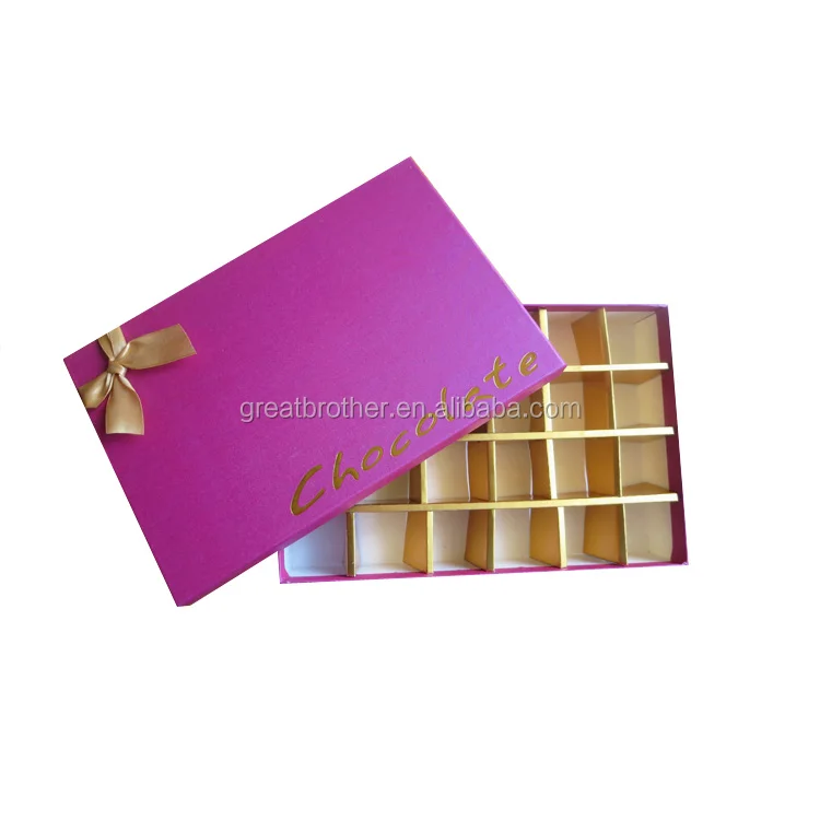 high quality custom design sweet gift boxes wholesale gift