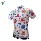 Design Your Own Logo Blank Cycling Jerseys , Cycling Wear , Custom Cycling Clothing