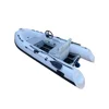 Norway designed 3.6m Rigid aluminum hull inflatable rib boat 360 with CE approval