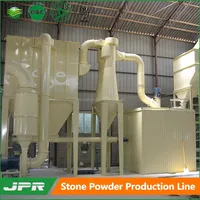High Technology Kaolin Powder Milling Plant