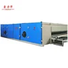 Nonwoven fusible interlining thermal bonding oven ,mattress thermal bonded production line