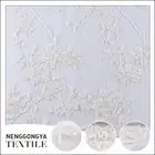 Wedding Dress Wholesale Beaded Sequin Fabric