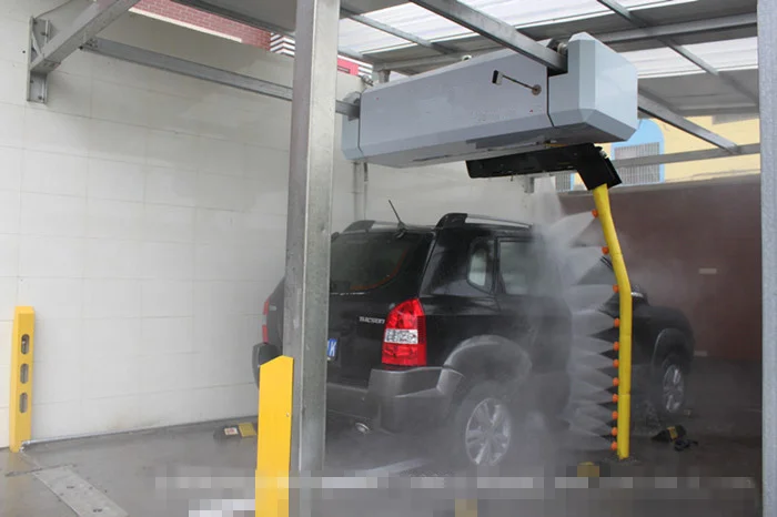 2016 Global cheapest touchless fully automatic car wash prices
