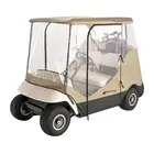 Modified Golf Cart Club Golf Car Enclosure Cover Golf Cart Rain Cover with doors