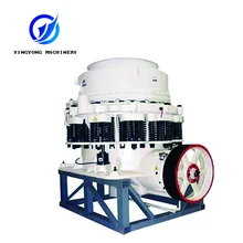 2019 china mineral CS spring cone crushing machine production line
