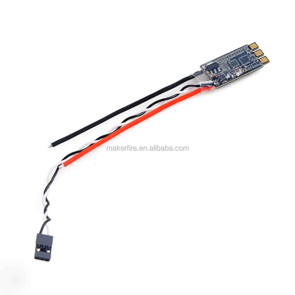 4pcs FVT LittleBee BLHeli_S SPRING ESC DSHOT 30A OPTO Electronic Speed Controller 2-6S Brushless5.jpg