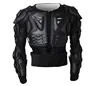 Motorcycle Street Bike Protection Armor Motocross Off Road Leather Jacket