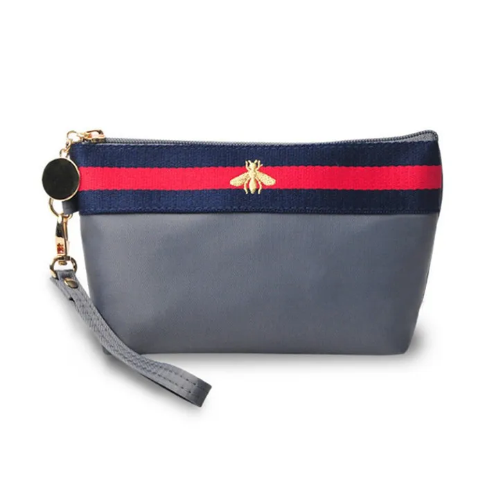High capacity fashionable cosmetic travel bag cheap eco beauty cosmetic bag_13
