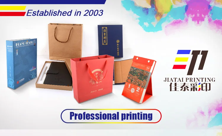luxury catalogue book printing