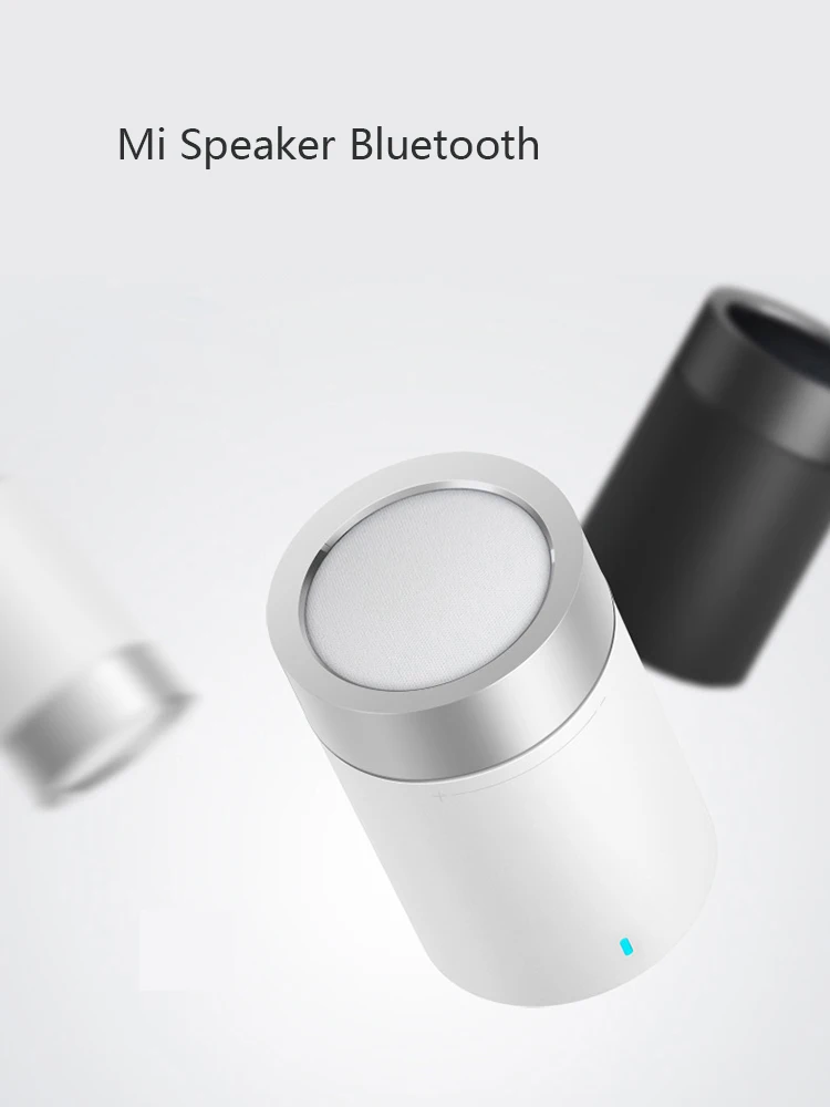 High Quality Sound Original Xiaomi Mi Speaker 2 Bluetooth 4.1 Support Hands Free - ANKUX.COM
