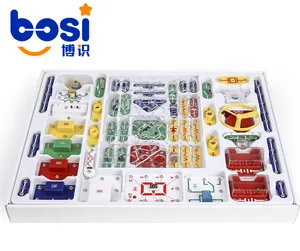 electronic building block educational toys