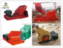 Crusher for various stones