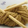 Hot Sale Thick 2cm Polyester Yarn Super Fine Polyester Spun Yarn 100% Polyester Chunky Yarn
