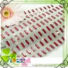 24*40cm adhesive rhinestone sheet for dress decoration/shoe decoration