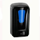 Automatic ABS soap dispenser with soap/foam/spray pumps