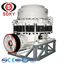 Symons Cone crusher for quarry, mine, rock / Large capacity cone crusher machine, Cone crusher equipment with low price