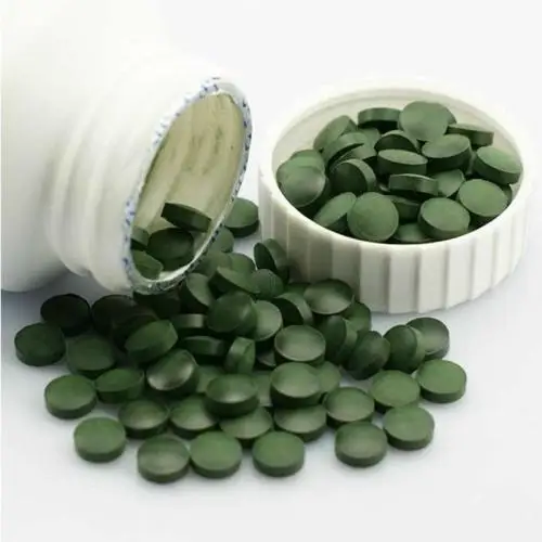 Etiqueta Privada de Moringa orgánico Tablet/Moringa Oleifera cápsulas venta al por mayor