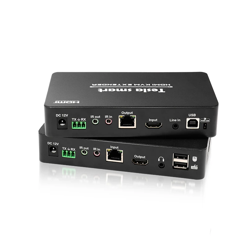 4k 100m HDMI KVM Extender_7