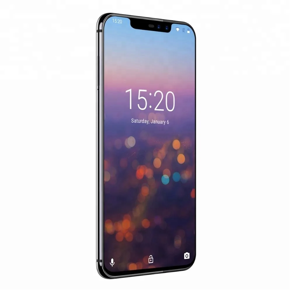 

Global Version Face ID smartphone UMIDIGI Z2 6.2 inch FHD+ Helio P23 Octa Core 6GB+64GB 16MP 4 cameras Android 8.1 4G mobile