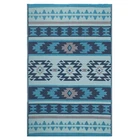 China mat supplier huayang wholesale plastic carpet mat anti UV patio rugs