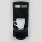 975W 220V capsule coffee machine k cups for home