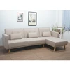 Living Room modern portable foam folding sofa bed