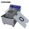 10L Commercial Electric Chicken Deep Fryer Machine