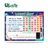 Large Size Magnetic Flexible Dry Erase Whiteboard Behavior Chore Chart