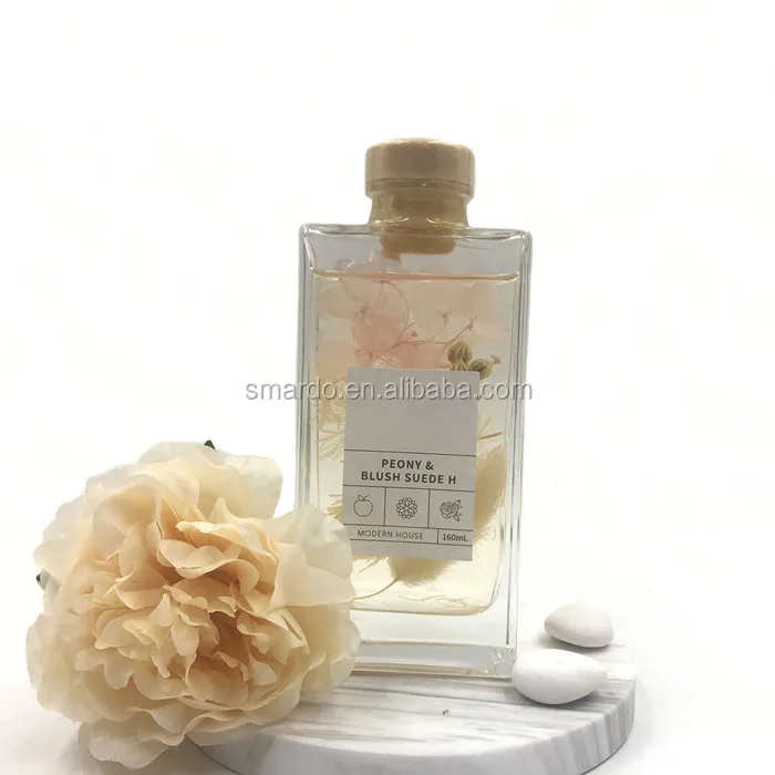 pure and natural reed diffuser brands for large room for stress