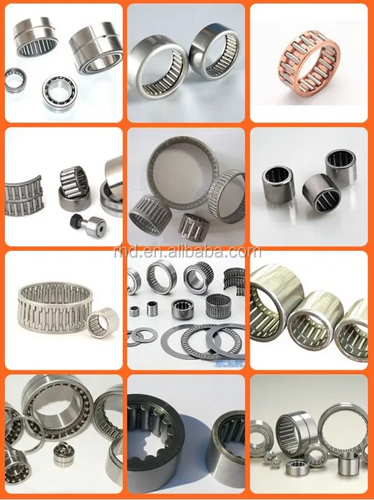 Two Rows Linear Flat Rollers Ff3045zw Nylon Straight Line Needle Roller