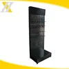 Customized Unique Black Metal Cellphone Computer Accessories Product Display Stands In Retail Store