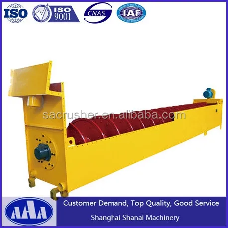 2016 latest hot sale sand cleaning machine with reasonable price