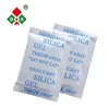 1Gram Silica Gel desiccant indicator pillow pak in Tyvek / Craft & Grid paper