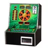 coin pusher jackpot game machine casino mini roulette machine