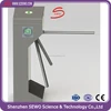 Security Access Control Passenger Counter Bus Turnstile Gate with Semi-Automatic