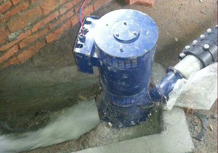 hydro turbine 100kw