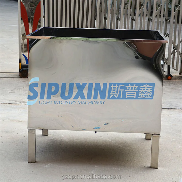S storage tank 15