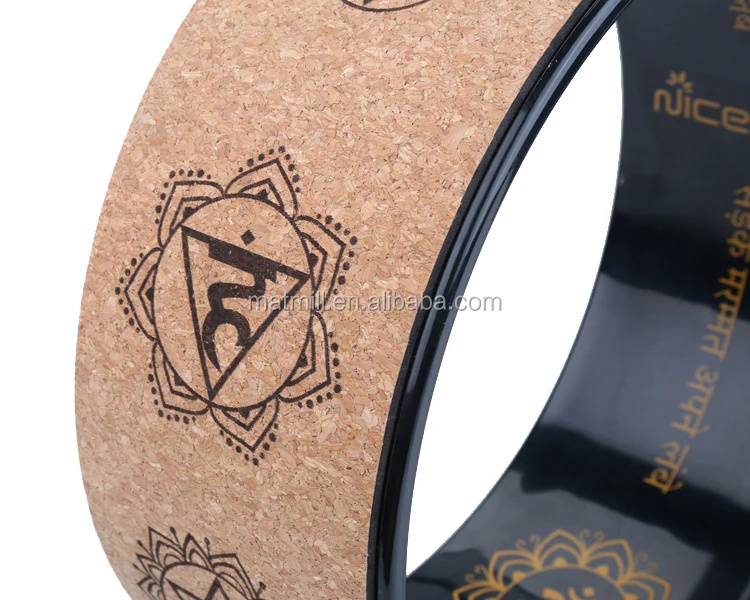 yoga wheel