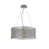 New product contemporary hotel project lighting crystal pendant light