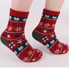 high quality womens christmas socks with best quality and low price