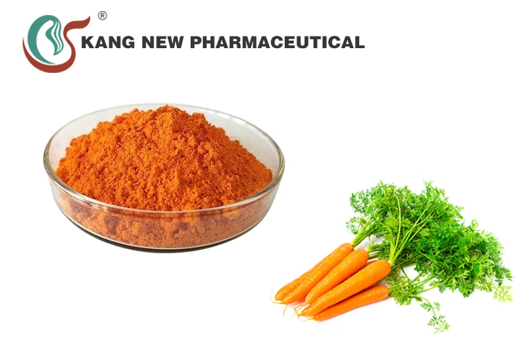carrot extract powder