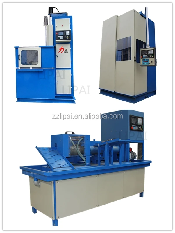 shaft hardening and tempering induction hardening machine