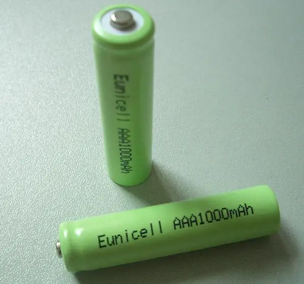 AAA1000mah