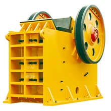 SDSY brand low cost mobile granite quarry jaw crusher plant