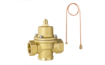 High quality natural color Water Pressure Reducing Valve
