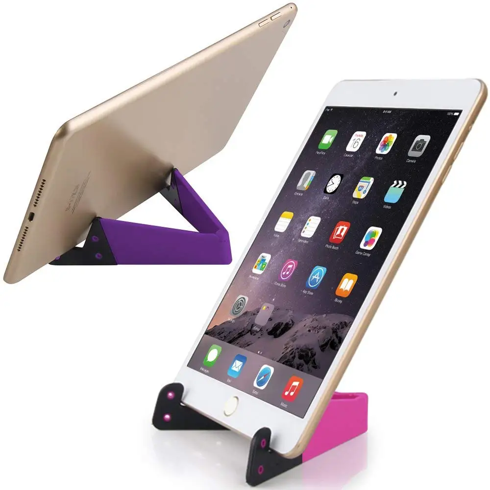 Universal plastic portable mini mobile v shaped smart phone holder table stand, Custom made
Universal plastic portable mini mobile v shaped smart phone holder table stand, Custom made